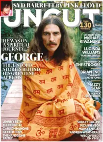 May 2020 - George Harrison 
                issue May 2020 - George Harrison