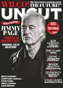 November 2019 - Jimmy Page 
                issue November 2019 - Jimmy Page