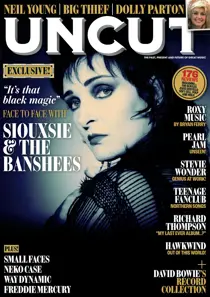 Uncut issue November 2026