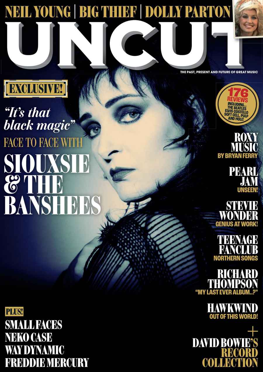 Uncut issue November 2026