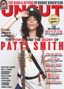 October 2019 - Patti Smith 
                issue October 2019 - Patti Smith