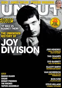 Uncut issue October 2026