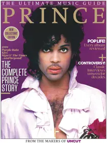Ultimate Music Guide: Prince 
                issue Ultimate Music Guide: Prince