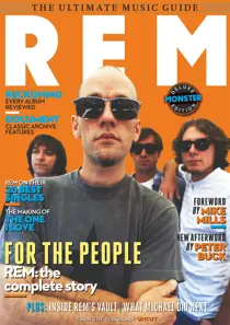 Ultimate Music Guide:  REM 
                issue Ultimate Music Guide:  REM