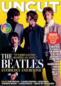 Uncut 
                issue Review of the Year 2025