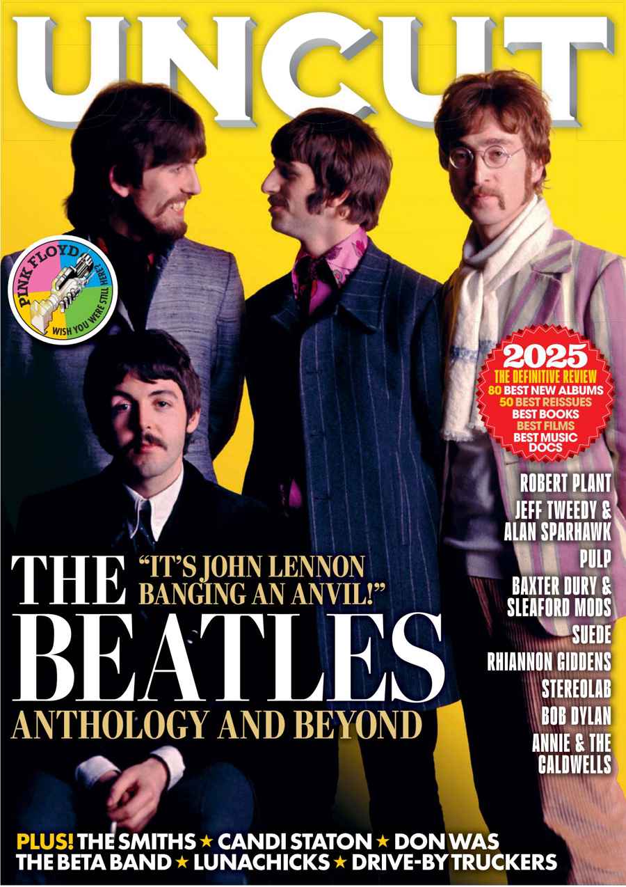 Uncut issue Review of the Year 2025