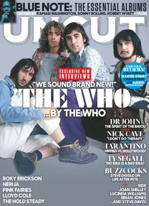 September 2019 - The Who 
                issue September 2019 - The Who