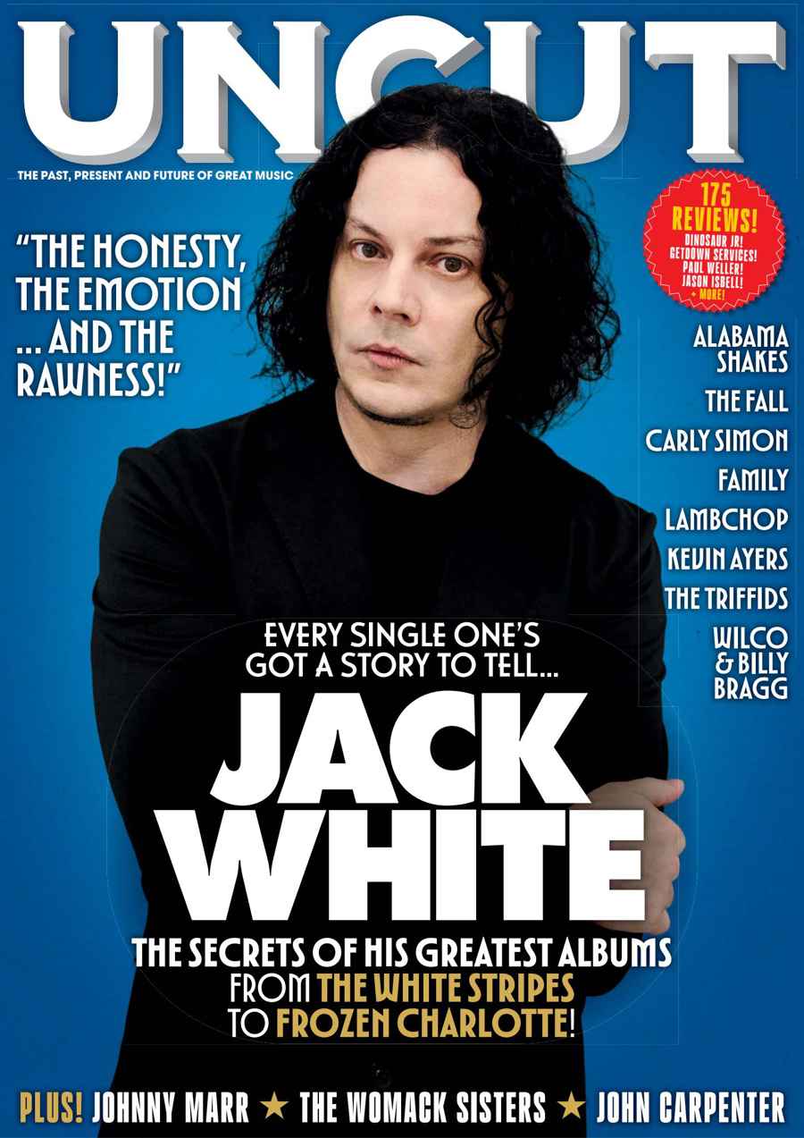 Uncut issue September 2026