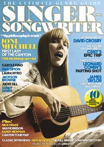 Ultimate Genre Guide: Singer Songwriters 
                issue Ultimate Genre Guide: Singer Songwriters