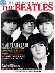 Ultimate Music Guide: The Beatles 
                issue Ultimate Music Guide: The Beatles