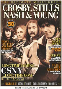 Ultimate Music Guide: Crosby, Stills, Nash & Young 
                issue Ultimate Music Guide: Crosby, Stills, Nash & Young