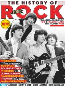The History of Rock 1965 
                issue The History of Rock 1965
