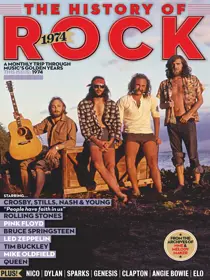 The History of Rock 1974 
                issue The History of Rock 1974