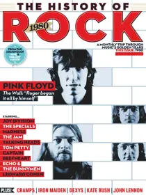 The History of Rock 1980 
                issue The History of Rock 1980