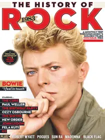 The History of Rock 1983 
                issue The History of Rock 1983