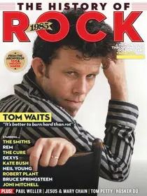 The History of Rock 1985 
                issue The History of Rock 1985