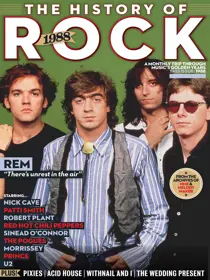 The History of Rock 1988 
                issue The History of Rock 1988