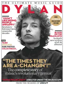 Ultimate Music Guide: Bob Dylan 
                issue Ultimate Music Guide: Bob Dylan