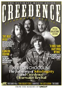 Ultimate Music Guide: Creedence Clearwater Revival 
                issue Ultimate Music Guide: Creedence Clearwater Revival