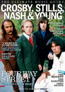 Ultimate Music Guide - Crosby, Stills, Nash & Young 
                issue Ultimate Music Guide - Crosby, Stills, Nash & Young