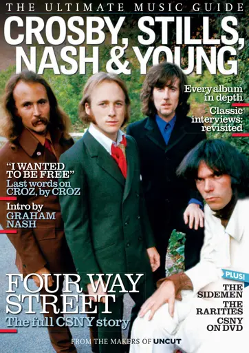 Uncut Magazine - Ultimate Music Guide: Issue 62 Edición especial