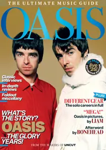 Ultimate Music Guide - Oasis 
                issue Ultimate Music Guide - Oasis