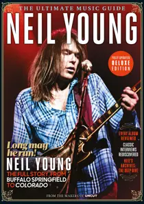 Ultimate Music Guide: Neil Young 
                issue Ultimate Music Guide: Neil Young
