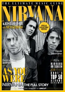 Uncut Ultimate Music Guide: Nirvana