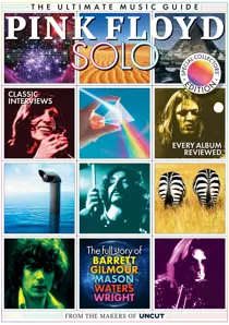 Uncut 
                issue Ultimate Music Guide: Pink Floyd