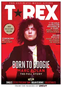 Ultimate Music Guide: T-Rex 
                issue Ultimate Music Guide: T-Rex