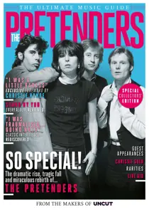 Ultimate Music Guide: The Pretenders 
                issue Ultimate Music Guide: The Pretenders