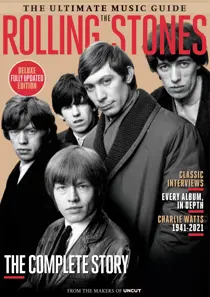 Ultimate Music Guide: The Rolling Stones 
                issue Ultimate Music Guide: The Rolling Stones