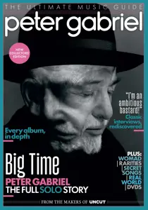 Uncut Ultimate Music Guide - Peter Gabriel