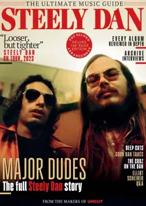 Ultimate Music Guide - Steely Dan 
                issue Ultimate Music Guide - Steely Dan