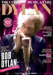 Ultimate Music Guide: Dylan 
                issue Ultimate Music Guide: Dylan