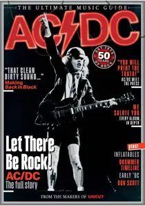 Ultimate Music Guide - AC/DC 
                issue Ultimate Music Guide - AC/DC