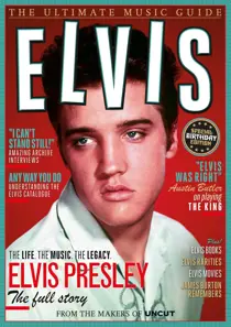 Ultimate Music Guide: Elvis 
                issue Ultimate Music Guide: Elvis
