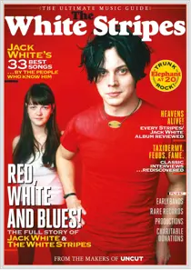 Ultimate Music Guide - The White Stripes 
                issue Ultimate Music Guide - The White Stripes