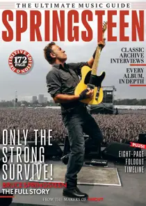 Uncut Ultimate Music Guide - Bruce Springsteen