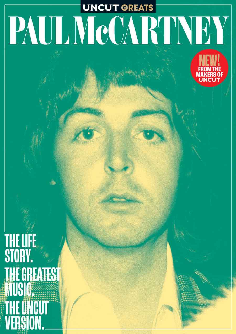 Uncut issue Uncut Greats