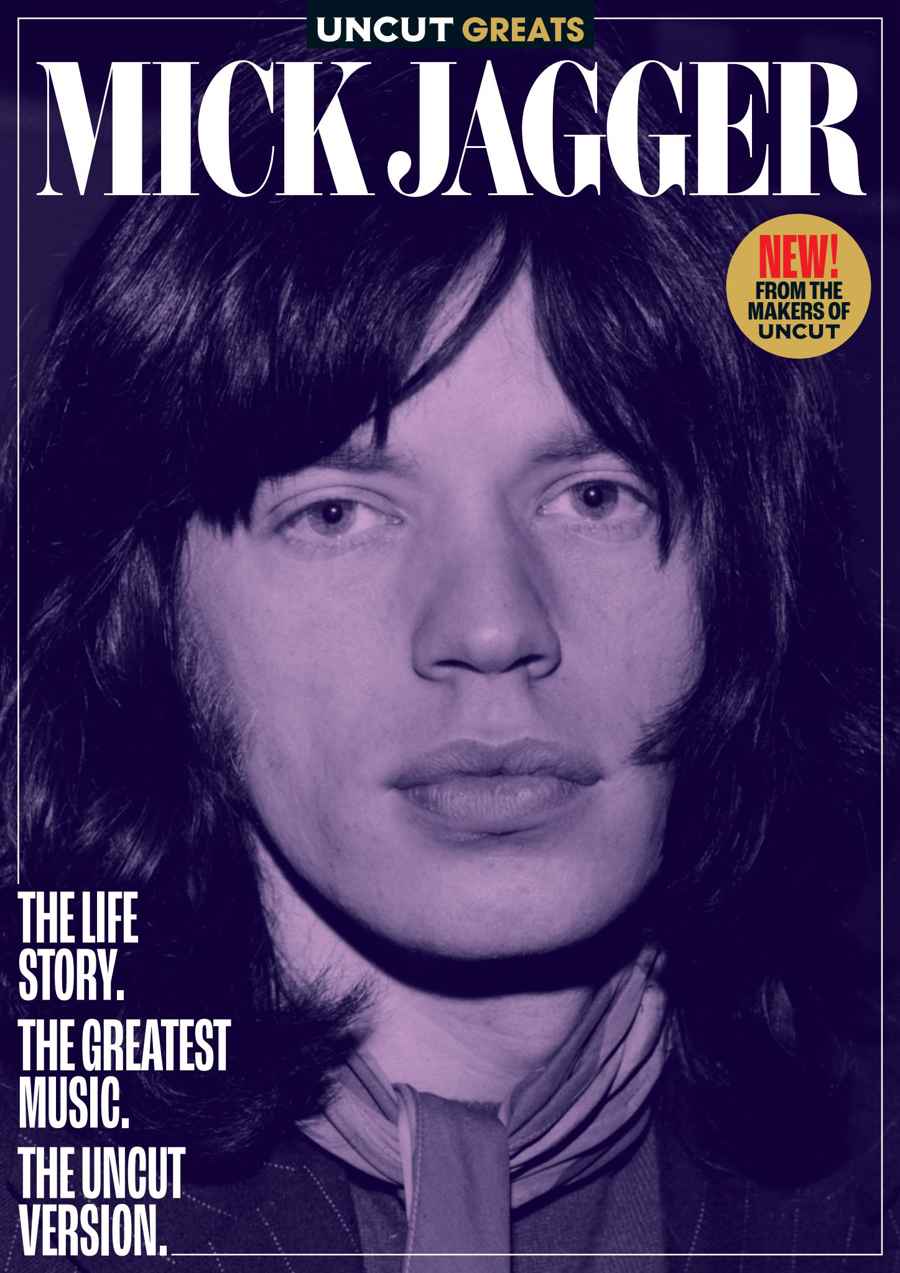 Uncut issue Uncut Greats