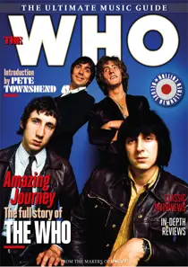 Ultimate Music Guide:  THE WHO 
                issue Ultimate Music Guide:  THE WHO