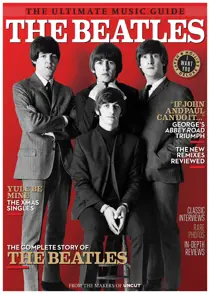 Ultimate Music Guide:  The Beatles 
                issue Ultimate Music Guide:  The Beatles