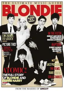 Ultimate Music Guide:  Blondie 
                issue Ultimate Music Guide:  Blondie