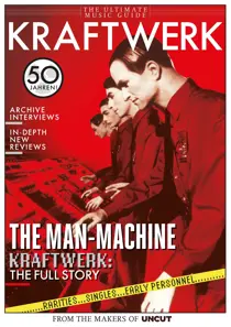 Ultimate Music Guide: Kraftwerk 
                issue Ultimate Music Guide: Kraftwerk