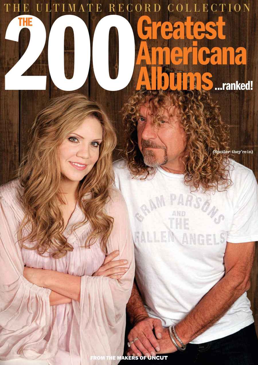 Uncut The Archive Collection issue 200 Greatest Americana