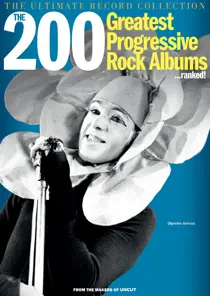 200 Greatest Progressive Rock Albms 
                issue 200 Greatest Progressive Rock Albms