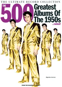 500 Greatest Albums of the 1950s 
                issue 500 Greatest Albums of the 1950s