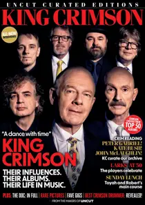 Uncut The Archive Collection 
                issue Uncut The Archive Collection