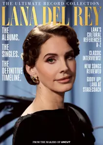 Lana Del Ray 
                issue Lana Del Ray